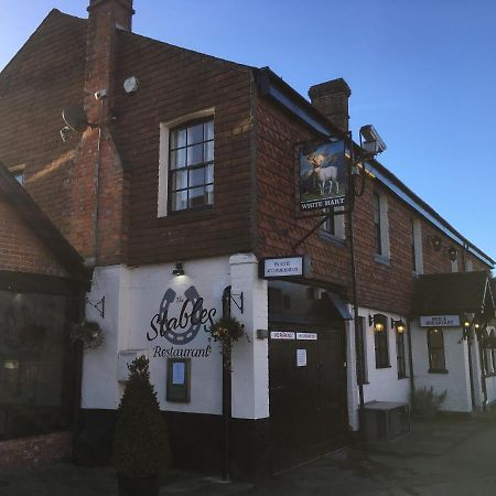 The White Hart Pub And Rooms Cranleigh Kamer foto